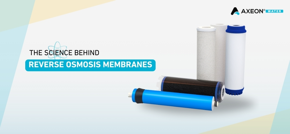How Reverse Osmosis Membranes Work