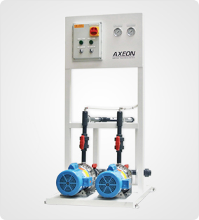 Booster and Delivery Pump Systems