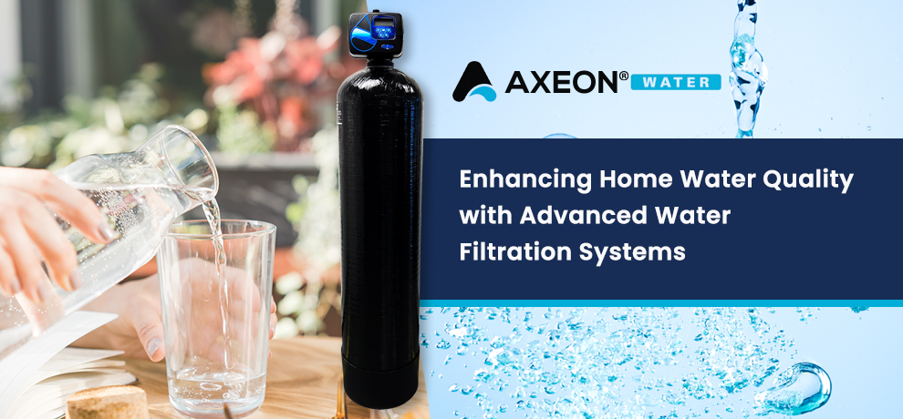 Enhancing Home Water Quality with Advanced Water Filtration Systems